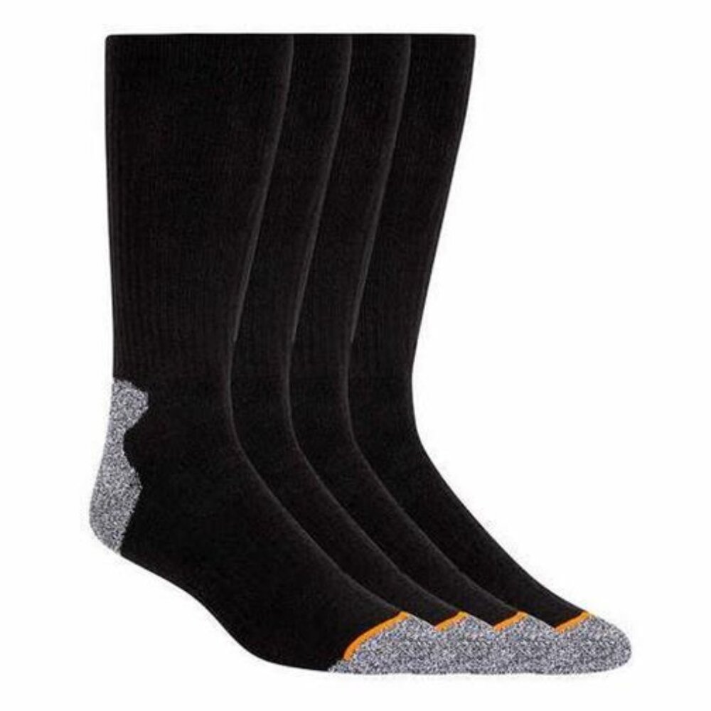WEATHERPROOF VINTAGE OUTDOOR CREW SOCKS 4 PAIR